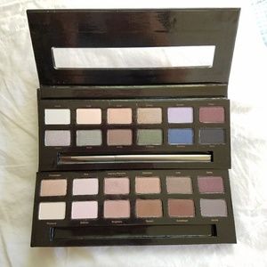 Ulta Metals and Rose Gold Eyeshadow Palettes